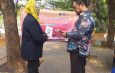 Zaenal Abidin Dari Suku Dinas Pendidikan Serta Hendri Kesbangpol Jakarta Barat Hadiri Acara Jaker
