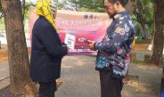 Zaenal Abidin Dari Suku Dinas Pendidikan Serta Hendri Kesbangpol Jakarta Barat Hadiri Acara Jaker