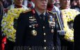 Korbrimob Polri Beri Penghormatan Terakhir kepada Irjen Pol. (Purn.) Kamil Razak di Pondok Labu