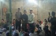 Polisi Bersama Masyarakat, Polsek Bekasi Barat Berikan Pelayanan Pengamanan Tabligh Akbar Maulid Nabi Muhammad SAW di Jakasampurna