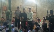 Polisi Bersama Masyarakat, Polsek Bekasi Barat Berikan Pelayanan Pengamanan Tabligh Akbar Maulid Nabi Muhammad SAW di Jakasampurna