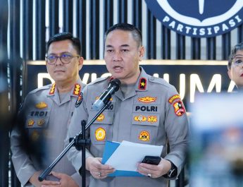 Korlantas Polri Jadikan Operasi Patuh 2026 Momentum Perilaku Keselamatan Dalam Berkendara Paling Utama