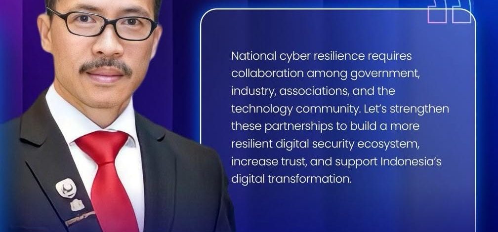 APTIKNAS Ajak Semua Pihak Perkuat Keamanan Siber di Era AI