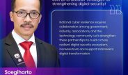 APTIKNAS Ajak Semua Pihak Perkuat Keamanan Siber di Era AI