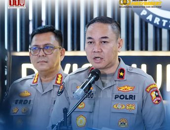 Korlantas Polri Gelar Operasi Patuh 2026, Tekankan Edukasi dan Keselamatan