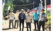 Polsek Kepulauan Seribu Selatan Polisi Bersama Masyaraka Sosialisasikan Layanan Polisi 110