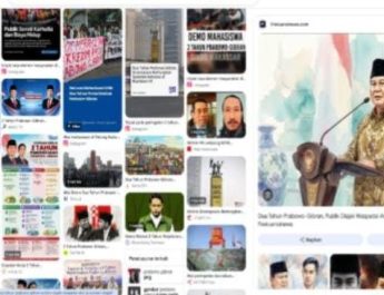 Dua Tahun Pemerintahan Prabowo–Gibran, Kritik dan Evaluasi Hendaknya Dilakukan Secara Damai