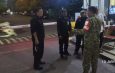 Patroli Keliling Diperkuat di Wilayah Hukum Duren Sawit Babinsa Koramil dan Polsek Duren Sawit Cegah Gangguan Kamtibmas