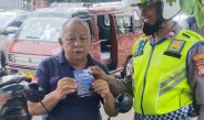 Polisi Bersama Masyarakat, Polsek Bekasi Barat Gelar Operasi Patuh Jaya 2026 Secara Humanis Bu