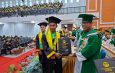 STAIN Madina mengadakan Wisuda Lepas 519 Sarjana, Tekankan Integrasi Ilmu, Iman, dan Akhlak, thn ajaran 2026.
